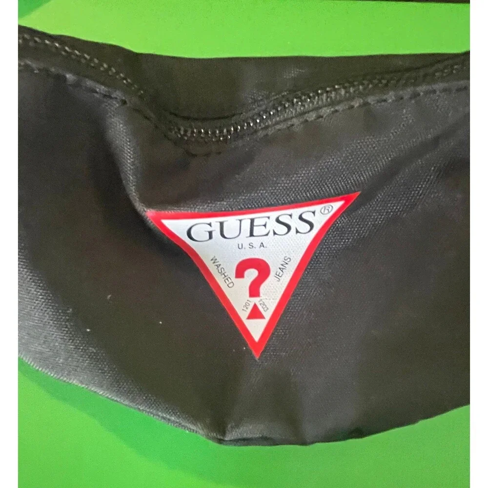 GUESS crossbody strap bag-bumbag